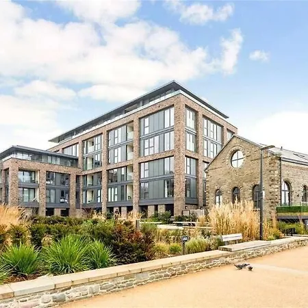 Harbourside Hideaway - Superb Flat With Terrace * Bristol