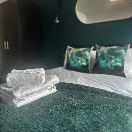 Apartament Harbourside Hideaway - Superb Flat With Terrace Bristol