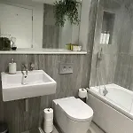 Apartamento Harbourside Hideaway - Superb Flat With Terrace Bristol