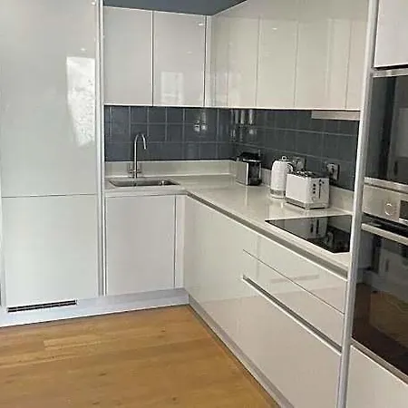 Harbourside Hideaway - Superb Flat With Terrace * Bristol