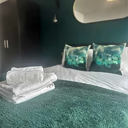 Lejlighed Harbourside Hideaway - Superb Flat With Terrace Bristol