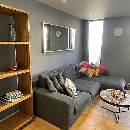 Lejlighed Harbourside Hideaway - Superb Flat With Terrace Bristol