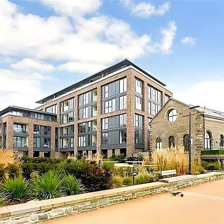Harbourside Hideaway - Superb Flat With Terrace Lejlighed