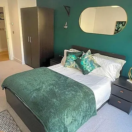 Lejlighed Harbourside Hideaway - Superb Flat With Terrace