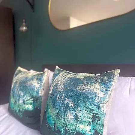 Lejlighed Harbourside Hideaway - Superb Flat With Terrace