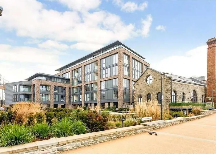 Harbourside Hideaway - Superb Flat With Terrace * Bristol