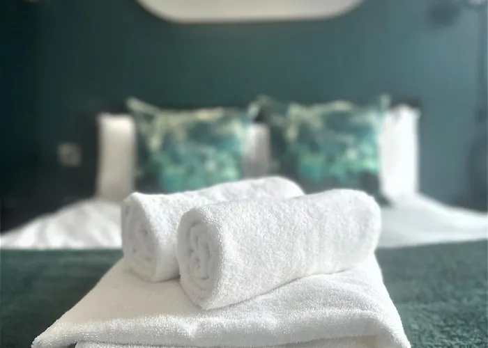 Daire Harbourside Hideaway - Superb Flat With Terrace Bristol